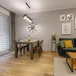 Zentrum II Apartament Parking By Impero