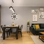 Zentrum II Apartament Parking By Impero