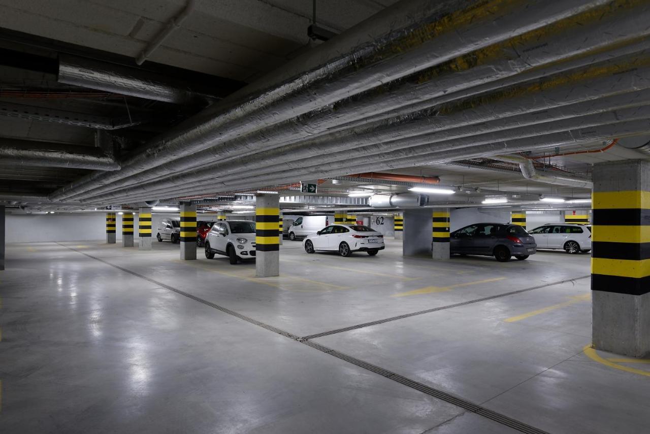 Apartment Zentrum Ii Parking By Impero *