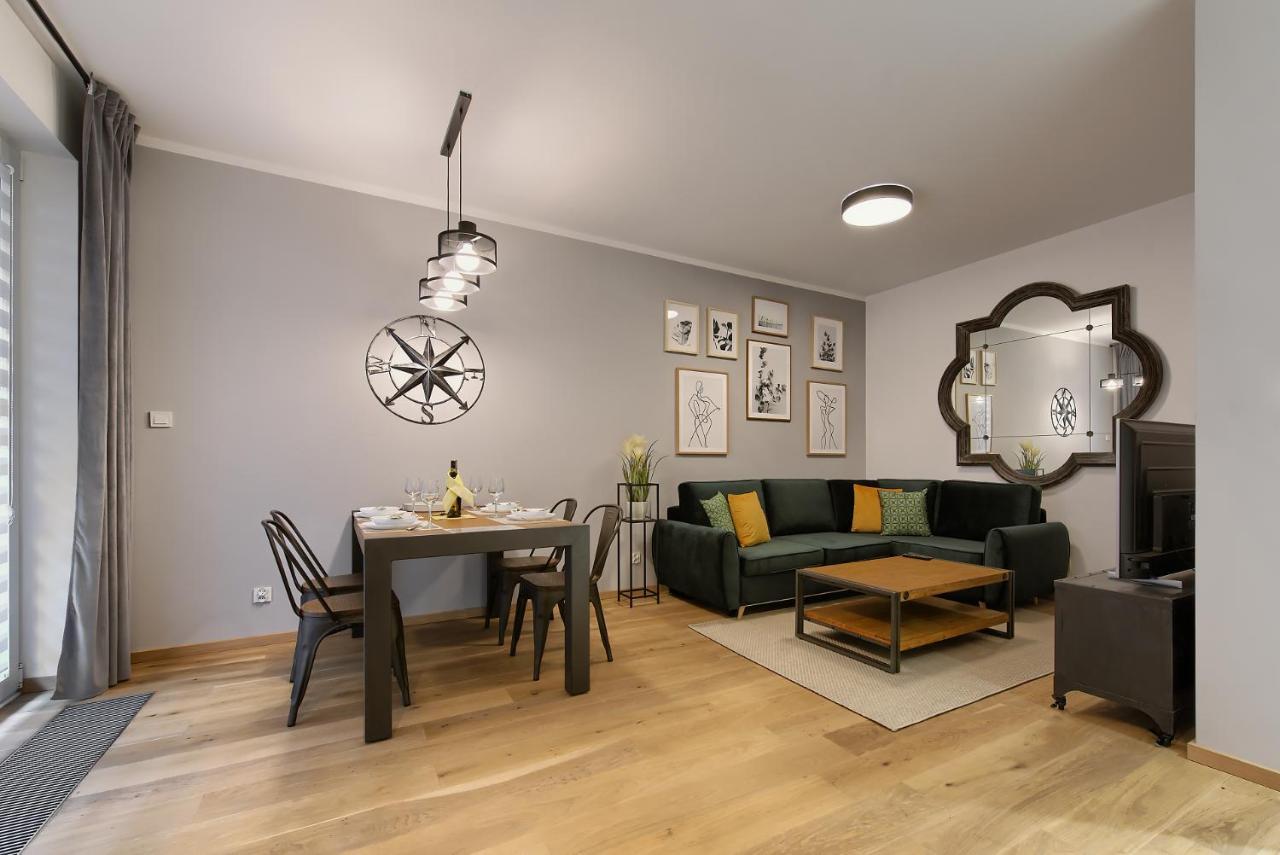 Zentrum Ii Parking By Impero Apartamento *