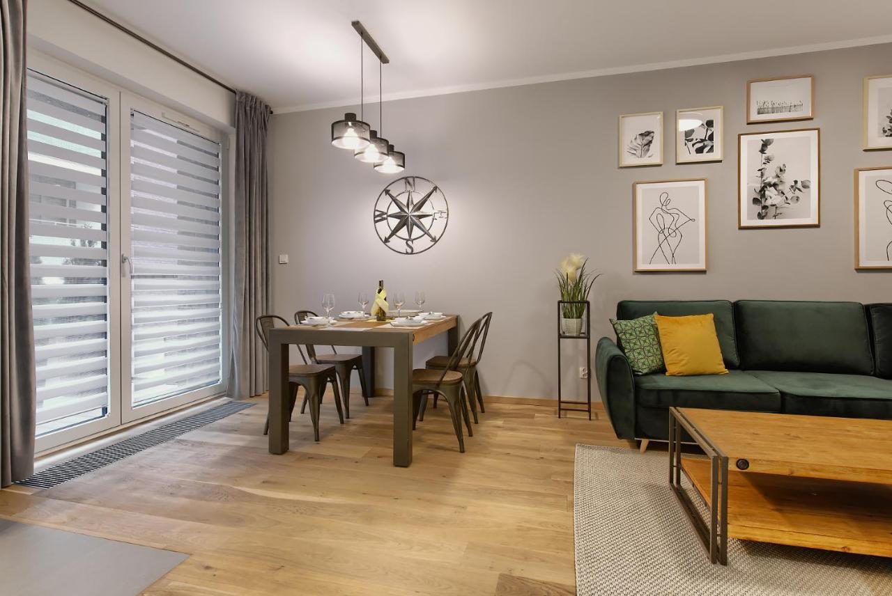 Zentrum Ii Parking By Impero Apartamento *