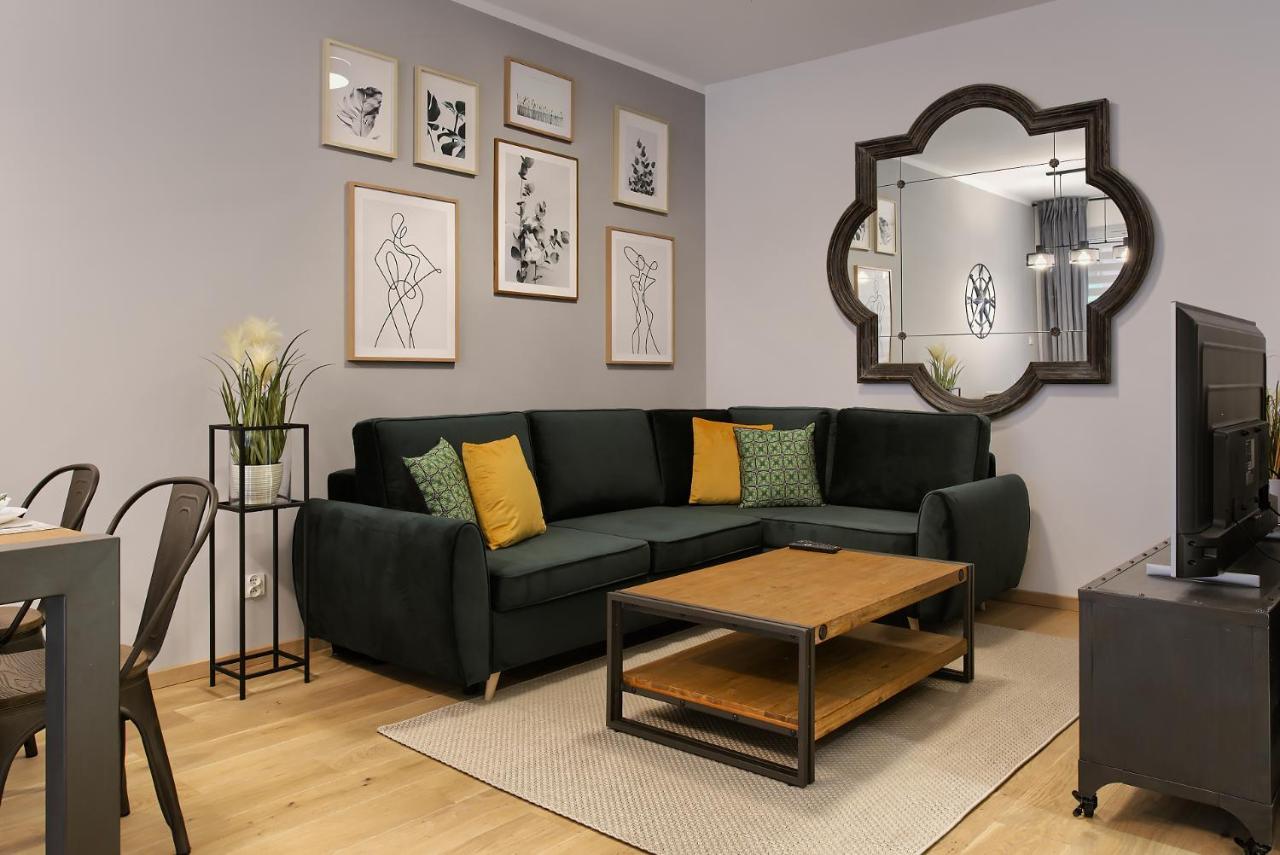 Apartamento Zentrum Ii Parking By Impero Poznań