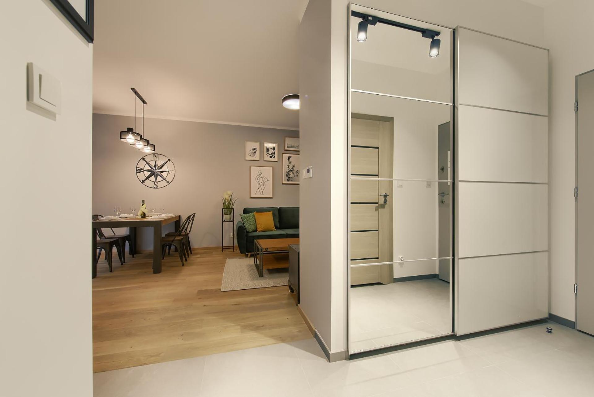 Apartment Zentrum Ii Parking By Impero